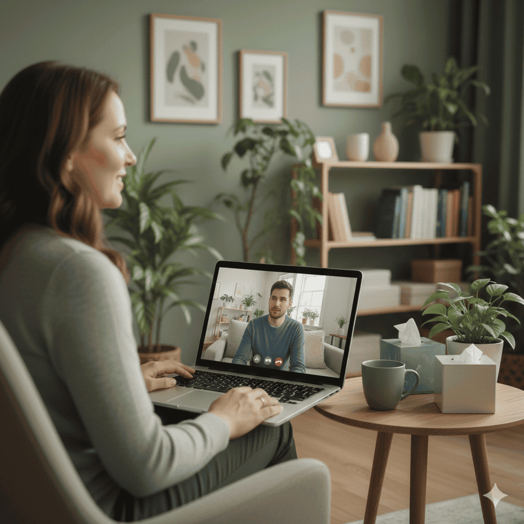 Atendimento Online (Telepsicologia)