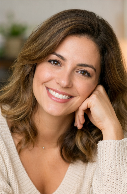 Juliana, 41 anos — Reconstrução após um relacionamento abusivo