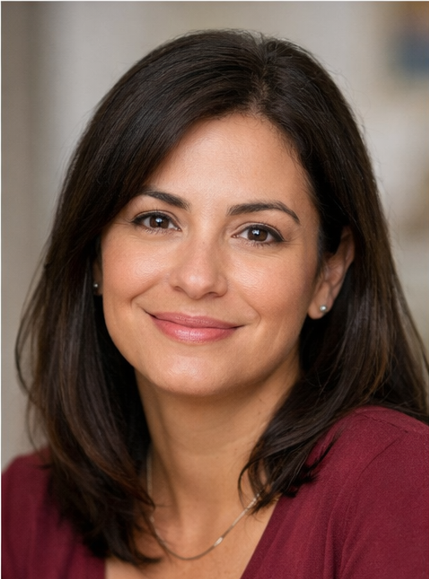 Camila, 29 anos — Da exaustão ao equilíbrio